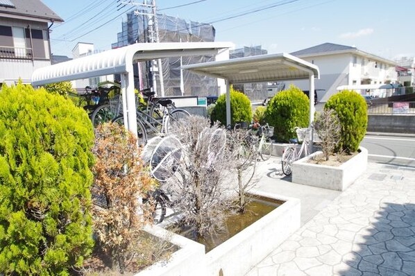 リリーハイム・IIの物件内観写真